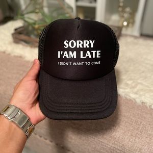 SnapBack Adjustable Unisex